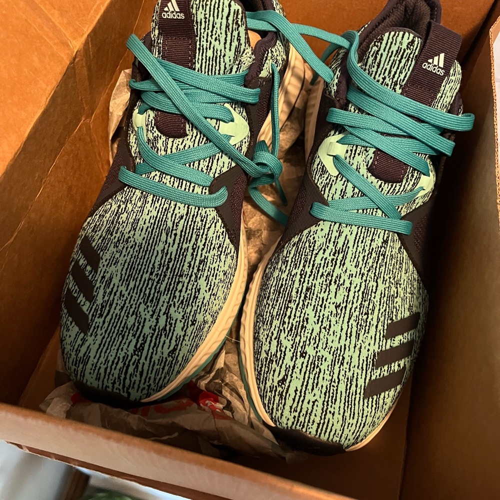 Adidas Edge Lux! Brand New in box!